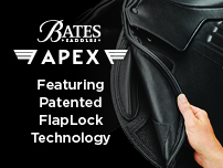 Bates Apex: Maximale Performance bei jedem Sprung