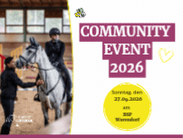 Community Event 2026 - Erlebe deine Lieblings-Creator live