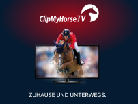 Dein Sport, dein Moment - live auf ClipMyHorse.TV!